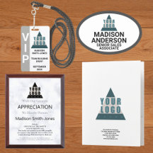 Your Logo Small Business Corporate Company Designs