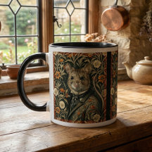 Woodland Gentlemen Animals in Victorian Dress