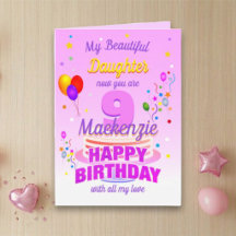 BIRTHDAY KIDS   PINK