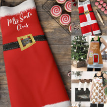 Christmas Aprons