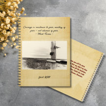 Classic Vintage Leather Paper  Cover  Notebooks