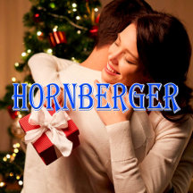 Hornberger_Name T-Shirt