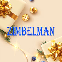 Zimbelman_Name T-Shirt