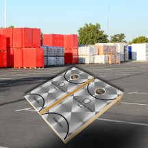 Company Logo Cornhole Game Sets -NA