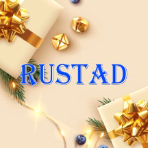 Rustad_Name T-Shirt