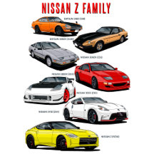 Nissan Z-cars