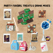 Party Favors, Treats & Drink Mixes