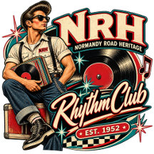 NRH Rhythm Club | Vintage Rockabilly & Rock ’n’ Ro