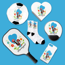 Portuguese Rooster  will bring you luck!