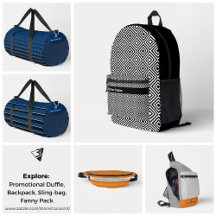 Customizable Promotional Bags for Your Business