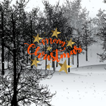 A Collection of Christmas Illustration Artworks