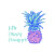 Little Happy Pineapple