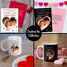 Our First Valentine’s Day as Husband & Wife