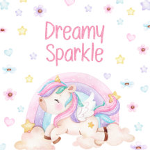 Dreamy Sparkle