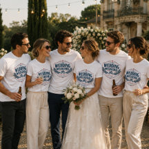 Wedding Stationery, Apparel & Accessories