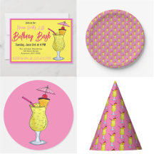 Piña Colada Party Collection