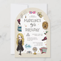 Luna Lovegood Magical Birthday Celebration