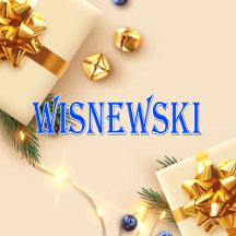 Wisnewski_Name T-Shirt