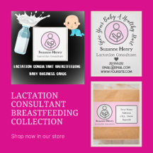 Lactation Consultant Breastfeeding Collection