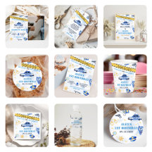 Police Boy Birthday Party 1