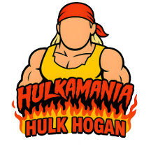 “Hulk Hogan Hulkamania T-Shirts 
