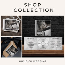 CD Cover Wedding