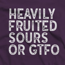 Heavily Fruited Sours