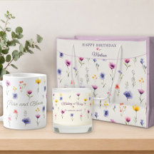 Wildflower Meadow Gifting & Wrapping