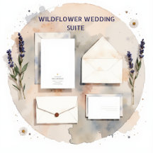 Wildflower Wedding Suite 