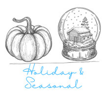 Holiday & Seasonal