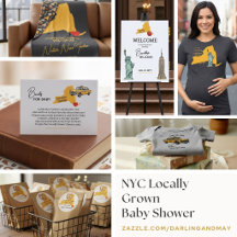 New York Locally Grown Baby Shower