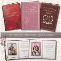   The Signature Storybook Collection: Mother’s Day