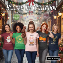 Women's Festive Moments Shirt 