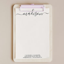 Business Letterheads