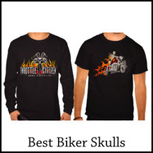 Best Biker Skulls