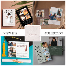 Graduation Party Invitations