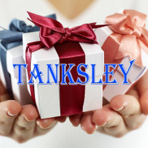Tanksley_Name T-Shirt