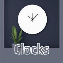 Clocks 