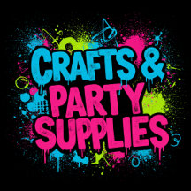 Crafts & Party Supplies