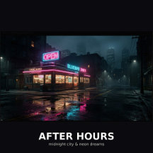 After Hours: Midnight City & Neon Dreams