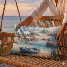 Seaside Cottage Escape