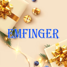 Emfinger_Name T-Shirt