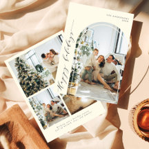 Minimalist Christmas 2025