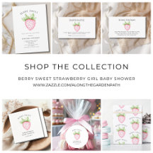 Berry Sweet Baby Shower