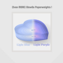 GlowGo's Paperweights