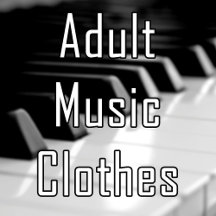 Adult Music T-shirts