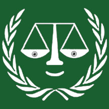 LAWYER LAW SCHOOL GRADUATION GREEN