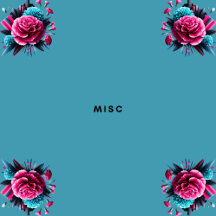 Misc - Timeless I do