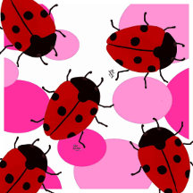 Ladybug Patterns