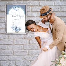 Slate Blue Eucalyptus